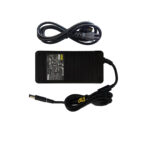 آداپتور شارژر اورجینال لپ تاپ دل شش ماه گارانتی 19.5V ولت 10.8آمپر adaptor laptop DELL