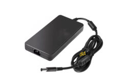 آداپتور شارژر اورجینال لپ تاپ دل شش ماه گارانتی 19.5V ولت 11.8آمپر adaptor laptop DELL