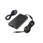 آداپتور شارژر اورجینال لپ تاپ دل شش ماه گارانتی 19.5V ولت 11.8آمپر adaptor laptop DELL
