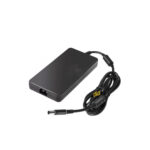 آداپتور شارژر اورجینال لپ تاپ دل شش ماه گارانتی 19.5V ولت 11.8آمپر adaptor laptop DELL