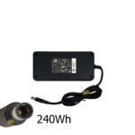 آداپتور شارژر اورجینال لپ تاپ دل شش ماه گارانتی 19.5Vولت 12.3 آمپر adaptor laptop DELL