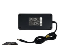 آداپتور شارژر اورجینال لپ تاپ دل شش ماه گارانتی 19.5Vولت 12.3 آمپر adaptor laptop DELL