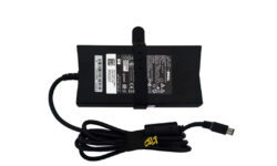 آداپتور شارژر اورجینال لپ تاپ دل شش ماه گارانتی 19.5Vولت 6.7 آمپر