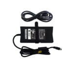 آداپتور شارژر اورجینال لپ تاپ دل شش ماه گارانتی 19.5Vولت 6.7 آمپر