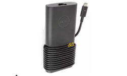 آداپتور شارژر اورجینال لپ تاپ دل شش ماه گارانتی 20V ولت 4.5 آمپر adaptor laptop DELL type c