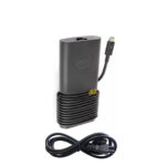 آداپتور شارژر اورجینال لپ تاپ دل شش ماه گارانتی 20V ولت 6.5 آمپر