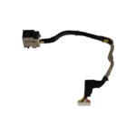 سوکت شارژر اورجینال لپ تاپ اچ پی مدل HP COMPAQ PRESARIO CQ40 - Image 2