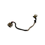 سوکت شارژر اورجینال لپ تاپ اچ پی مدل HP COMPAQ PRESARIO CQ40