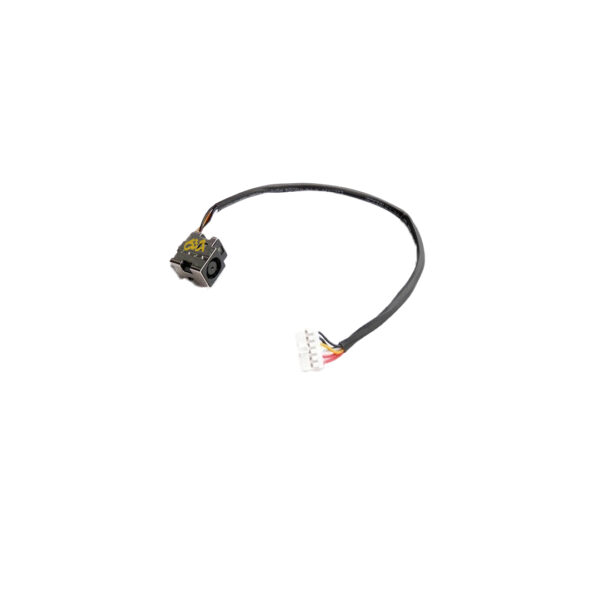 سوکت شارژر اورجینال لپ تاپ اچ پی مدل HP DV5-1299