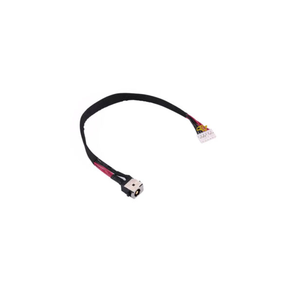 سوکت شارژر اورجینال لپ تاپ ایسوس مدل ASUS X450L