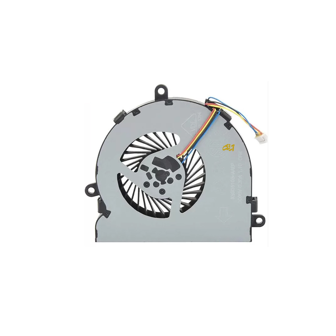 فن اورجینال لپ تاپ اچ پی مدل HP 15 رو دستگاهی فن اورجینال لپ تاپ اچ پی مدل HP 15-BF رو دستگاهی - Image 1