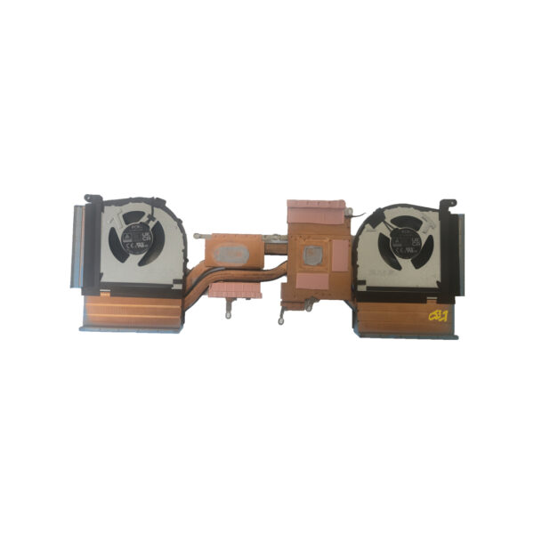 فن اورجینال لپ تاپ لنوو به همراه هیت سینک مدل LENOVO LOQ16IRH8