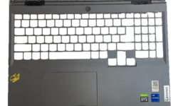 قاب دور کیبورد لپ تاپ لنوو به همراه تاچ پد مدل FRAME C + TOUCHPAD LENOVO LOQ16IRH8
