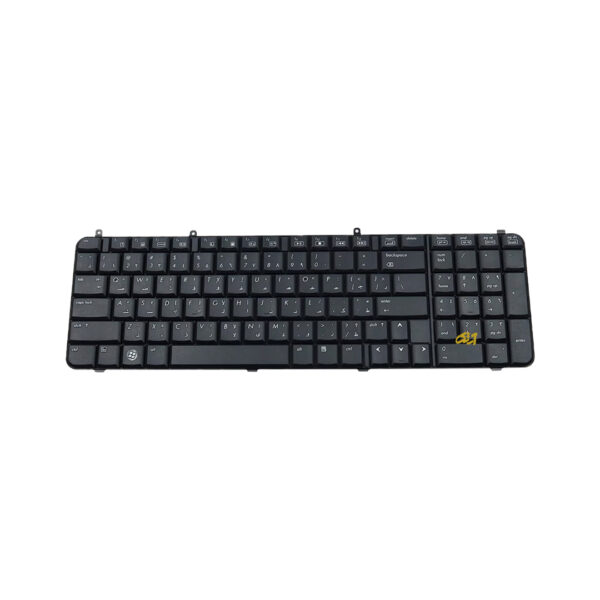 کیبورد لپ تاپ اچ پی مدل HP  Pavilion DV9000