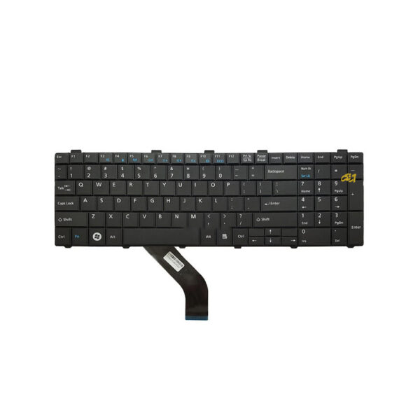 کیبورد لپ تاپ فوجیتسو مدل FUJITSU AH530