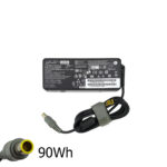 آداپتور شارژر اورجینال لپ تاپ لنوو شش ماه گارانتی 20Vولت 4.5 آمپر سردلی