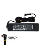 آداپتور شارژر اورجینال لپ تاپ لنوو شش ماه گارانتی 20Vولت 4.5 آمپر سرنرمال adaptor laptop LENOVO IdeaPad S310