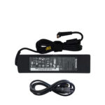 آداپتور شارژر اورجینال لپ تاپ لنوو شش ماه گارانتی 20Vولت 4.5 آمپر سرنرمال adaptor laptop LENOVO IdeaPad S310 - Image 6