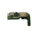 برد یو اس بی و جک هدفون و رم ریدر اورجینال لپ تاپ ایسوس مدل X555L - Image 2