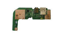 برد یو اس بی و جک هدفون و رم ریدر اورجینال لپ تاپ ایسوس مدل X555L