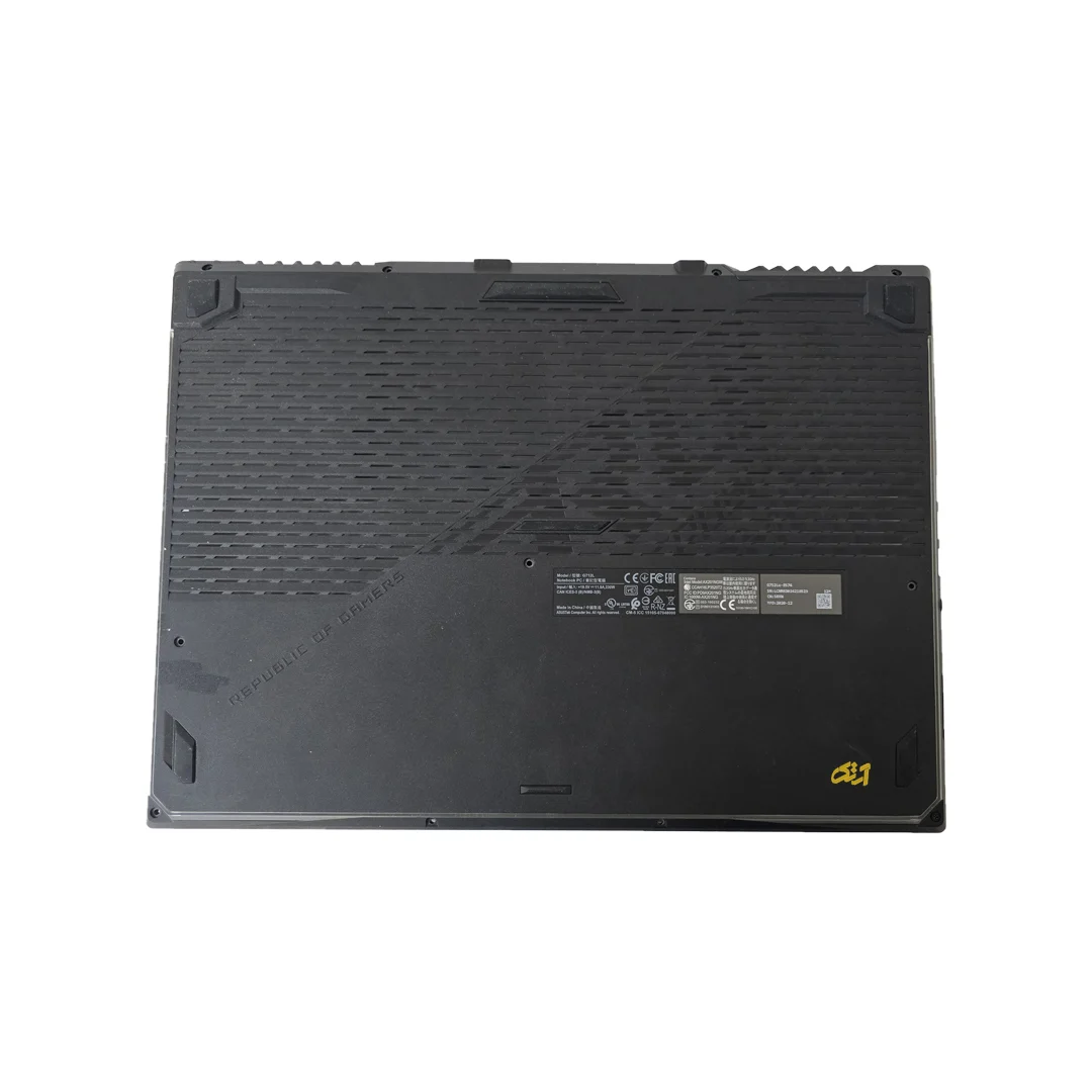 قاب کف اورجینال لپ تاپ ایسوس مدل Frame D ASUS ROG G712L