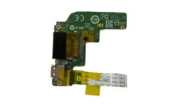 برد یو اس پی اورجینال و اس دی کارت همراه با کابل فلت لپ تاپ ام اس ای مدل MS-16J1