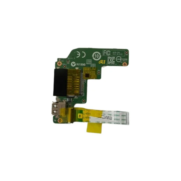 برد یو اس پی و اس دی کارت همراه با کابل فلت لپ تاپ ام اس ای مدل MSI MS-16J1
