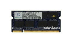 رم اورجینال لپ تاپ NANYA 2gb DDR2 5300