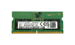 رم اورجینال لپ تاپ samsung 8GB PC5-5600 DDR5