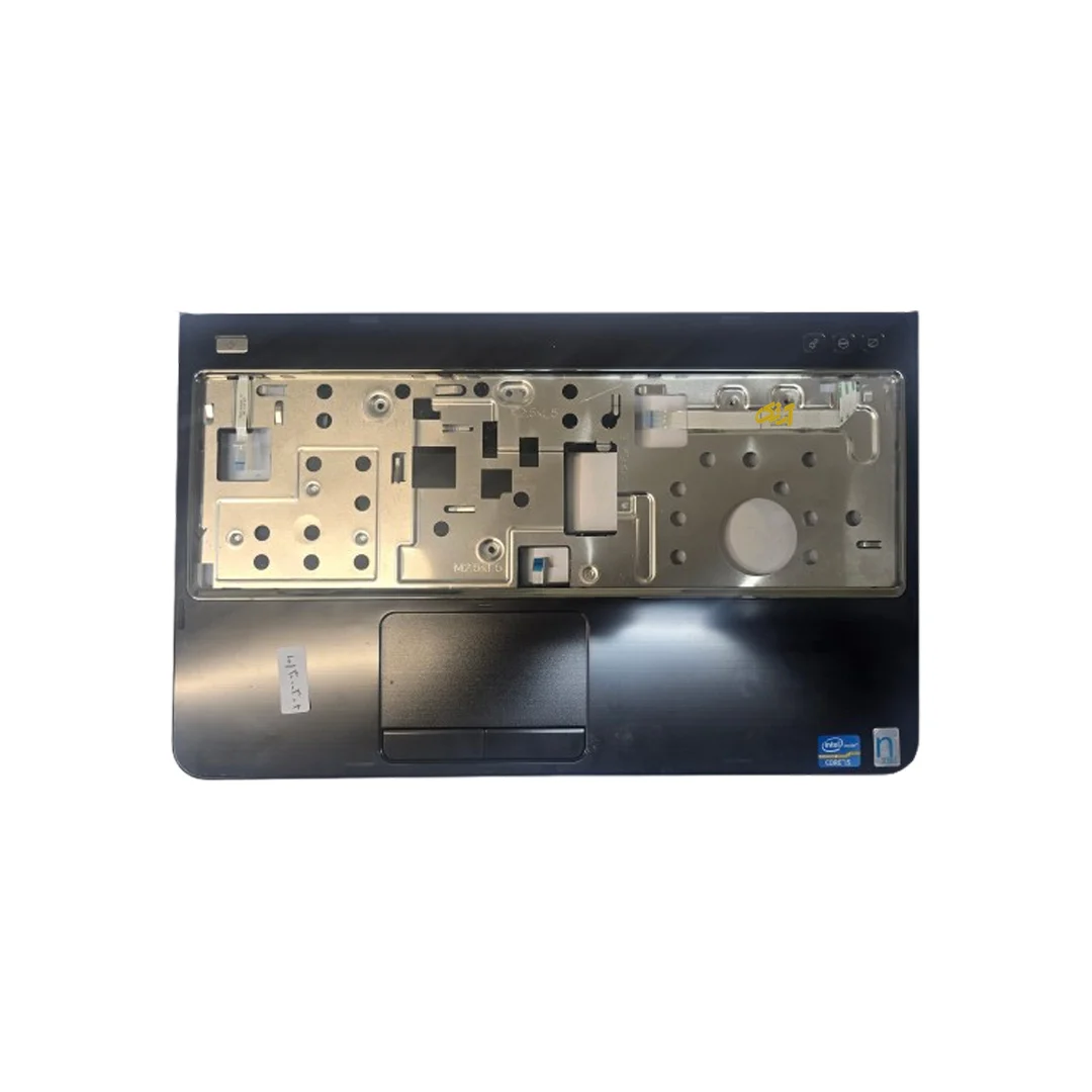 قاب دور کیبورد به همراه تاچ پد اورجینال لپ تاپ دل مدل Frame C + TOUCHPAD DELL INSPIRON 5110 قاب دور کیبورد به همراه تاچ پد اورجینال لپ تاپ دل مدل Frame C + TOUCHPAD DELL INSPIRON 5110 - Image 1