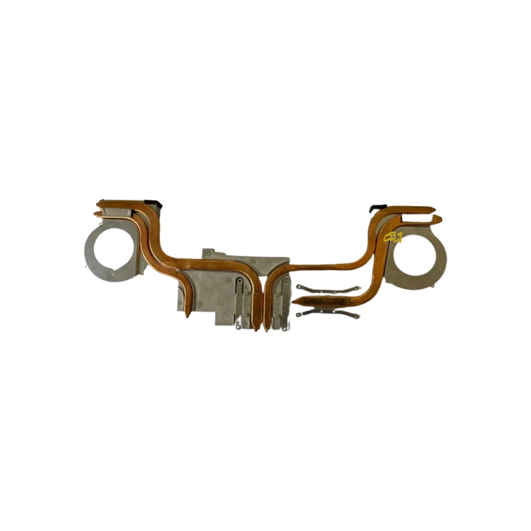 هیت سینک اورجینال لپ تاپ ام اس ای مدل MSI MS-16J1 هیت سینک لپ تاپ ام اس ای مدل MSI MS-16J1 - Image 1