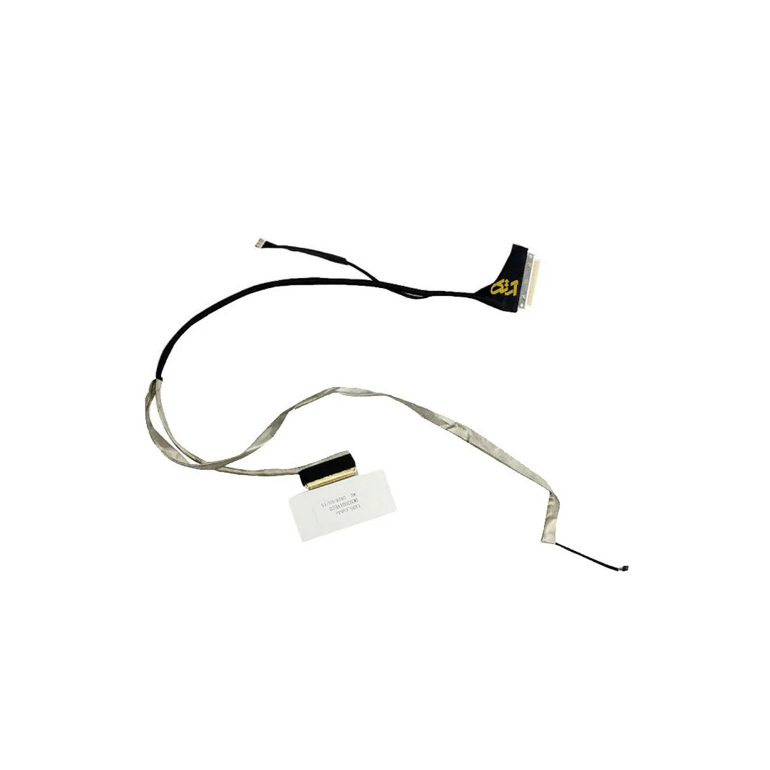 کابل فلت تصویر اورجینال لپ تاپ ایسر مدل DC02001VE10 کابل فلت تصویر اورجینال لپ تاپ ایسر مدل ACER E1-572 - Image 1