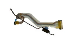 کابل فلت تصویر اورجینال لپ تاپ دل مدل DD0FM2LC507