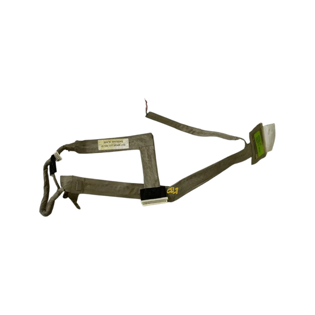 کابل فلت تصویر اورجینال لپ تاپ لپ تاپ فوجیتسو مدل FUJITSU MS2215 کابل فلت تصویر اورجینال لپ تاپ فوجیتسو مدل FUJITSU MS2215 - Image 1