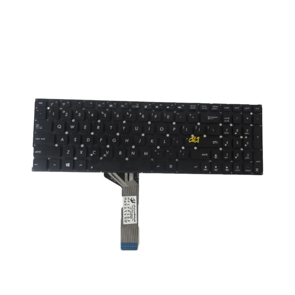 کیبورد لپ تاپ ایسوس مدل KEYBOARD ASUS X553