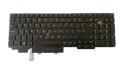 کیبورد اورجینال لپ تاپ لنوو مدل KEYBOARD LENOVO THINKPAD E15 GEN2