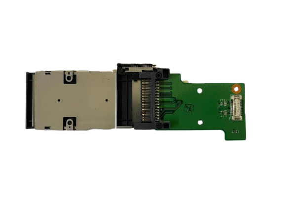 برد کارت ریدر اورجینال لپ تاپ دل مدل DELL INSPIRON 1545