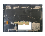 قاب دور کیبورد به همراه کیبورد اورجینال لپ‌ تاپ اچ پی مدل FRAME C+KEYBOARD HP OMEN 16-WD