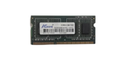 رم لپ تاپ ASINT 2GB PCSL-1600 DDR3