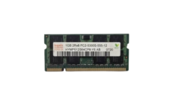 رم لپ تاپ HYNIX 1GB PC2-5300 DDR2