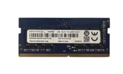 رم لپ تاپ RAMAXEL 2GB PC4-2400 DDR4