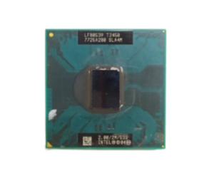 پردازنده لپ تاپ اینتل Cpu Intel Core Duo T2450 SLA4M Tray