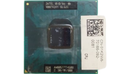 پردازنده لپ تاپ اینتل Cpu Intel Pentium T4500 SLGZC Tray