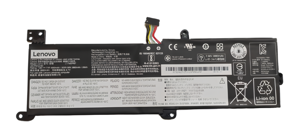 باتری لپ تاپ لنوو مدل lenovo Ideapad 320-15IKB