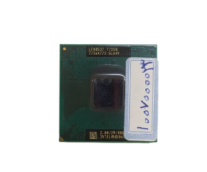 سی پی یو لپ تاپIntel Celeron LF80537 M575 CPU Mobile Processor