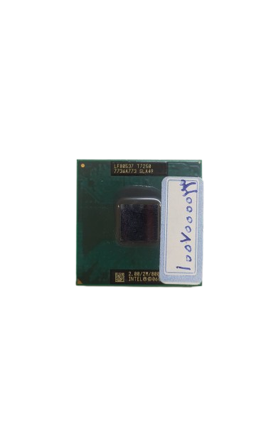 سی پی یو لپ تاپIntel Celeron LF80537 M575 CPU Mobile Processor