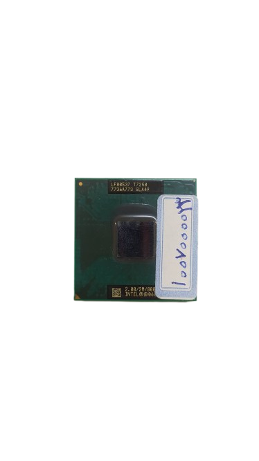 سی پی یو لپ تاپIntel Celeron LF80537 M575 CPU Mobile Processor