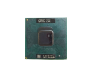 پردازنده لپ تاپ اینتل Cpu Intel Core 2 Duo T5550 SLA4E Tray