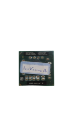 سی پی یو لپ تاپ مدل AMD Athlon II P320 2.1ghz Laptop CPU Processor AMP320SGR22GM