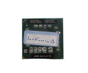 سی پی یو لپ تاپ مدل AMD Athlon II P320 2.1ghz Laptop CPU Processor AMP320SGR22GM